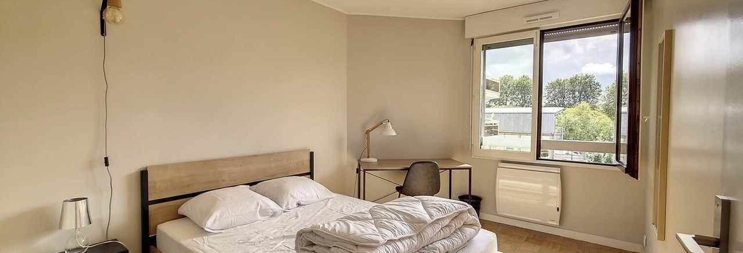 Appartement 1 Pièce 63 m² à louer à Saint-Maurice (94410)