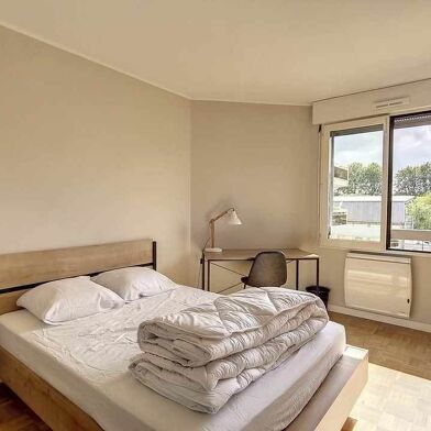 Appartement 1 pièces 820 €