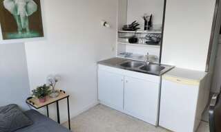 Appartement 1 Pièce 12 m² à louer à motte castrale du Breucq (59491)