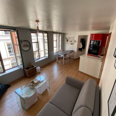 Appartement 2 pièces 810 €