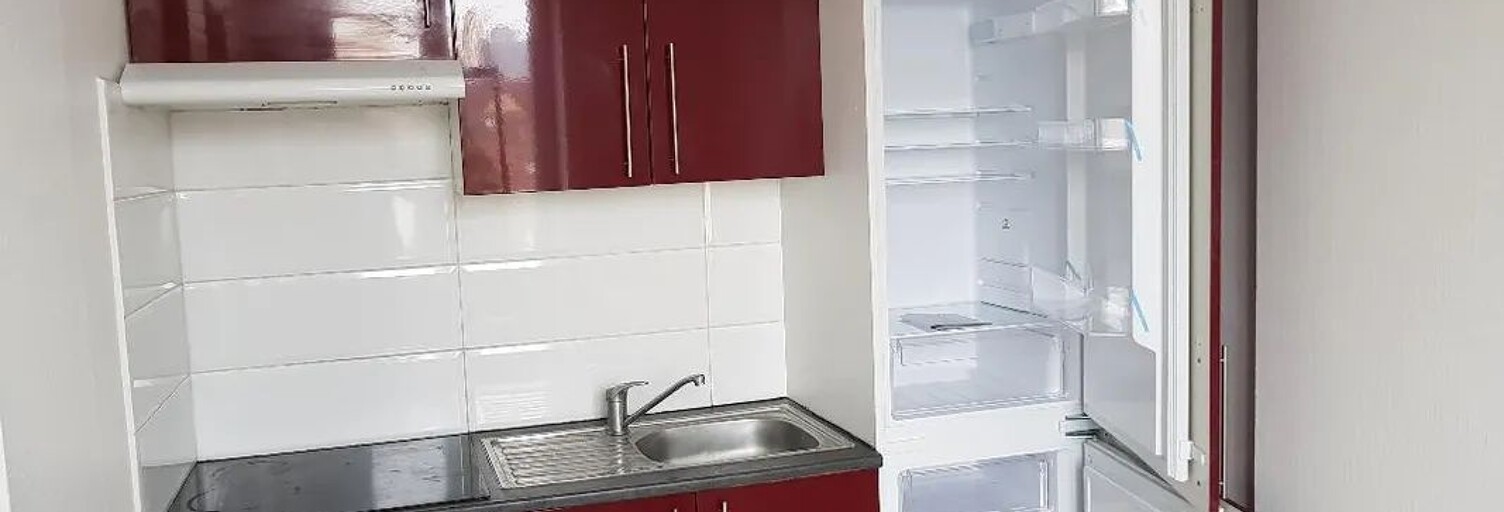 Appartement 3 Pièces 45 m² à louer à Mulhouse (68100)