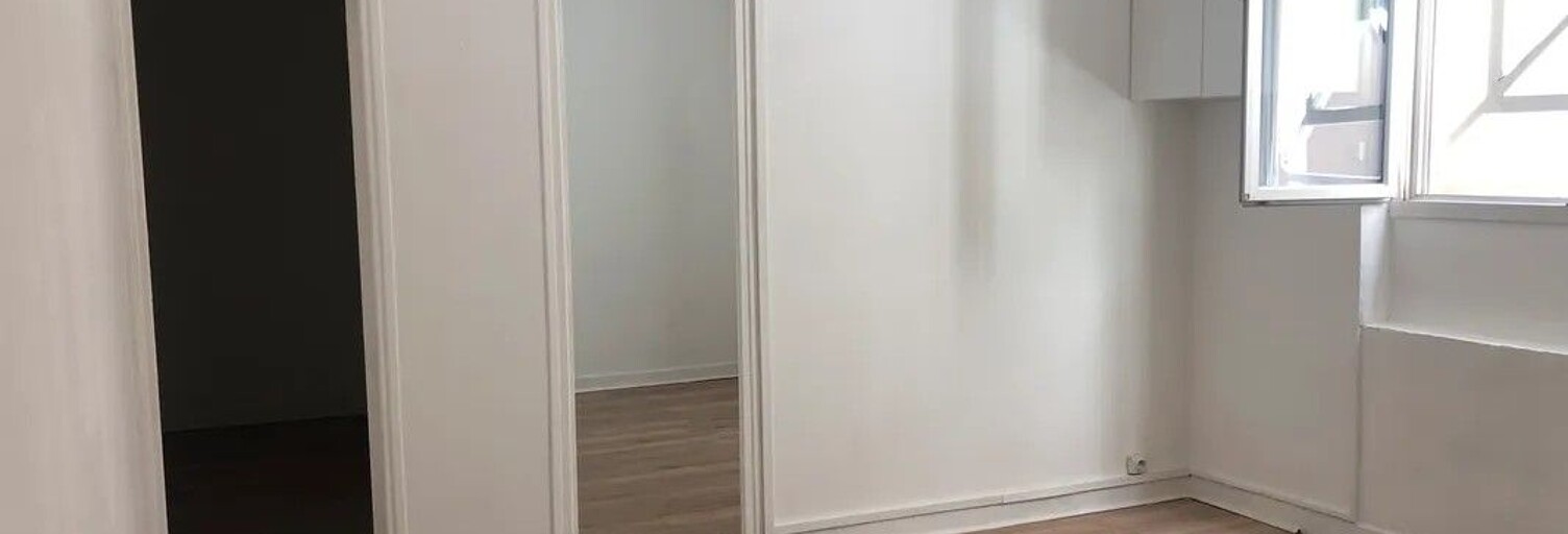 Appartement 2 Pièces 38 m² à louer à Marseille 1 (13001)