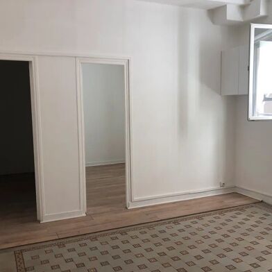 Appartement 2 pièces 650 €