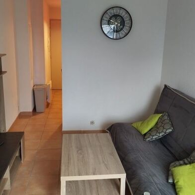 Appartement 2 pièces 800 €