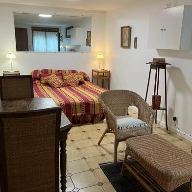 Appartement 1 pièces 950 €