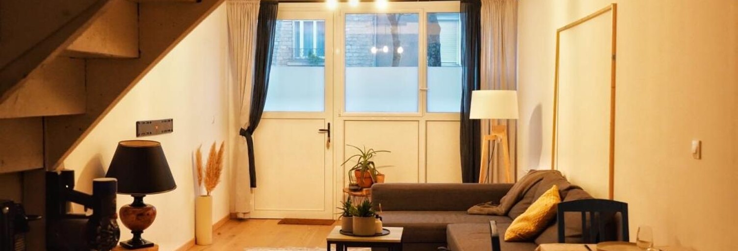 Maison 4 Pièces 85 m² à louer à Nantes (44000)