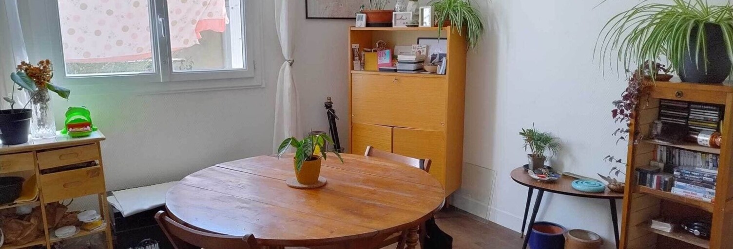 Appartement 3 Pièces 48 m² à louer à Rennes (35000)