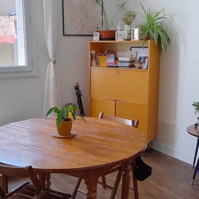 Appartement 3 pièces 912 €