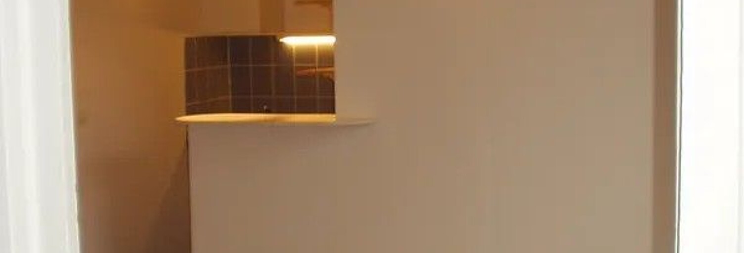 Appartement 2 Pièces 30 m² à louer à Nantes (44000)