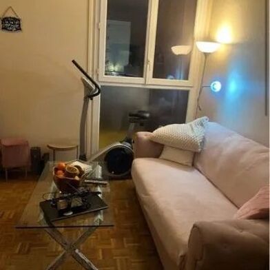 Appartement 2 pièces 1100 €