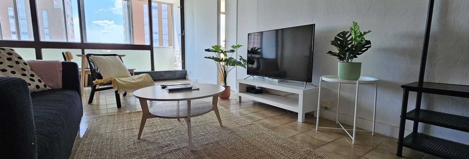 Appartement 1 Pièce 10 m² à louer à Villeurbanne (69100)