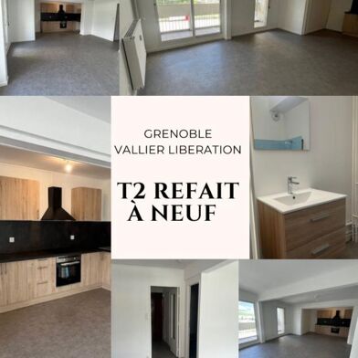 Appartement 2 pièces 795 €