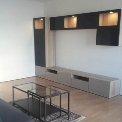 Appartement 1 pièces 861 €