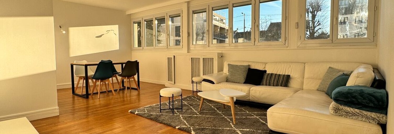 Appartement 3 Pièces 67 m² à louer à Montreuil (93100)