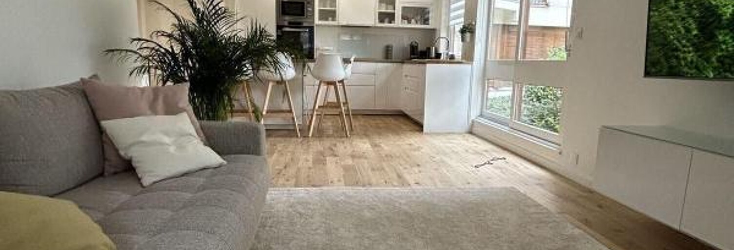 Appartement 3 Pièces 65 m² à louer à Le Chesnay-Rocquencourt (78150)