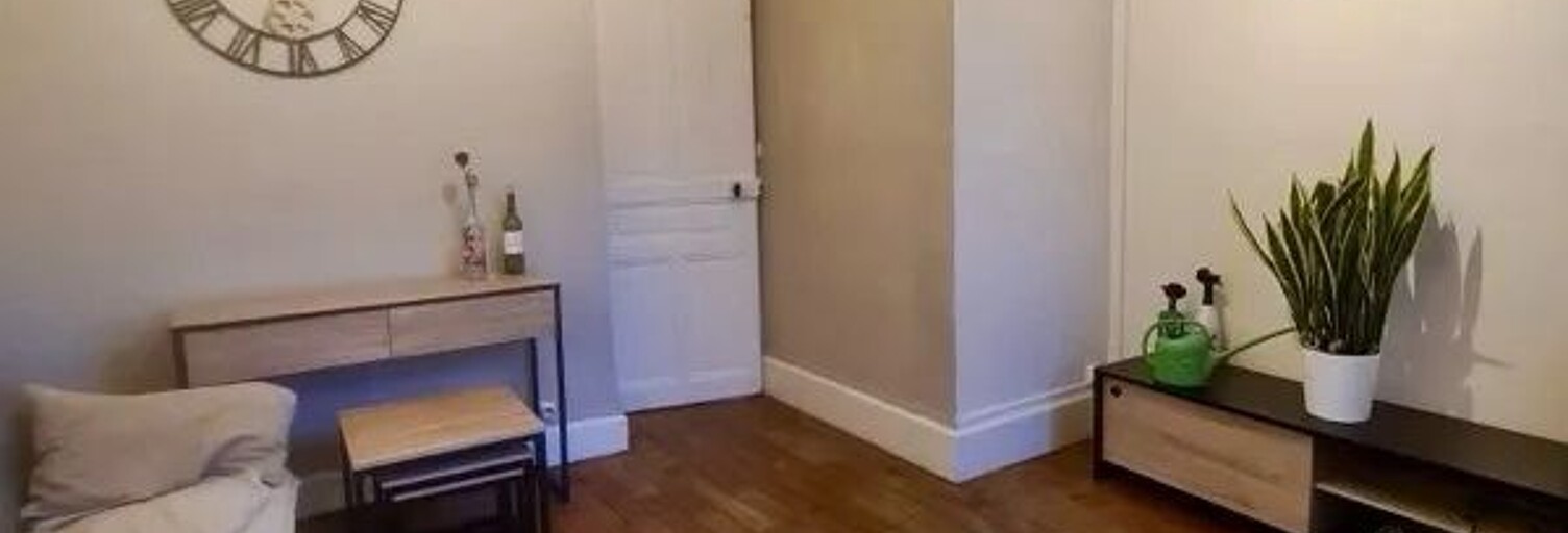 Appartement 3 Pièces 46 m² à louer à Nancy (54000)