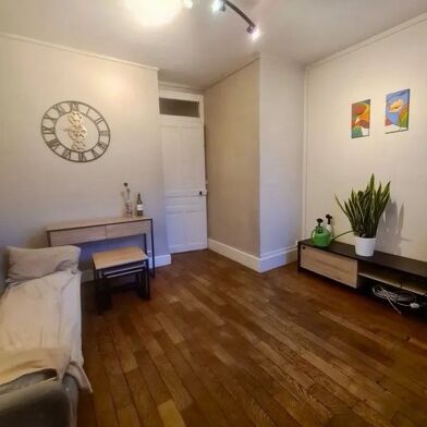 Appartement 3 pièces 630 €