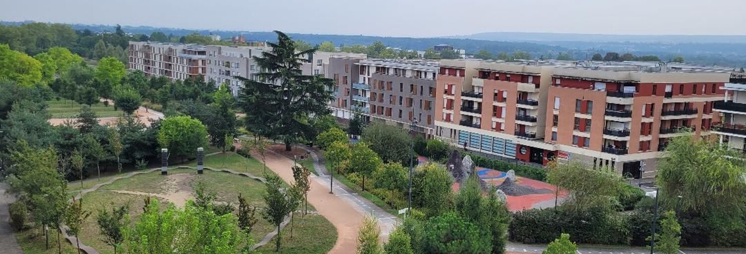 Appartement 5 Pièces 101 m² à louer à Pontoise (95000)