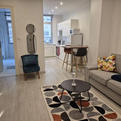 Appartement 2 pièces 719 €