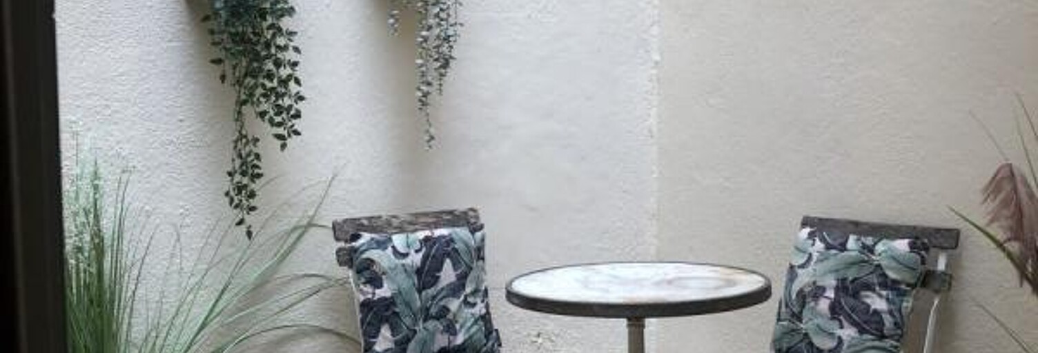 Appartement 1 Pièce 22 m² à louer à Aix-en-Provence (13080)