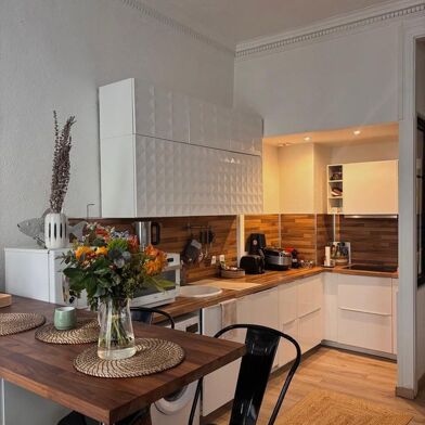 Appartement 2 pièces 1100 €