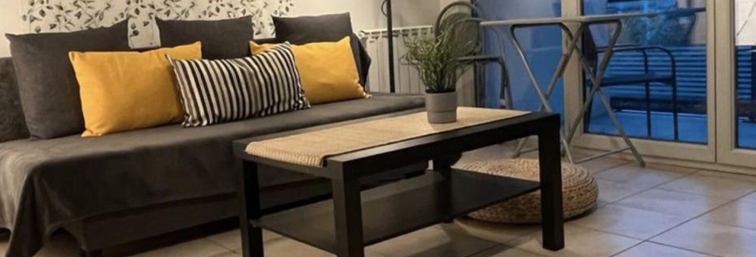 Appartement 2 Pièces 45 m² à louer à Lyon 7 (69007)