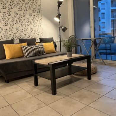 Appartement 2 pièces 1080 €