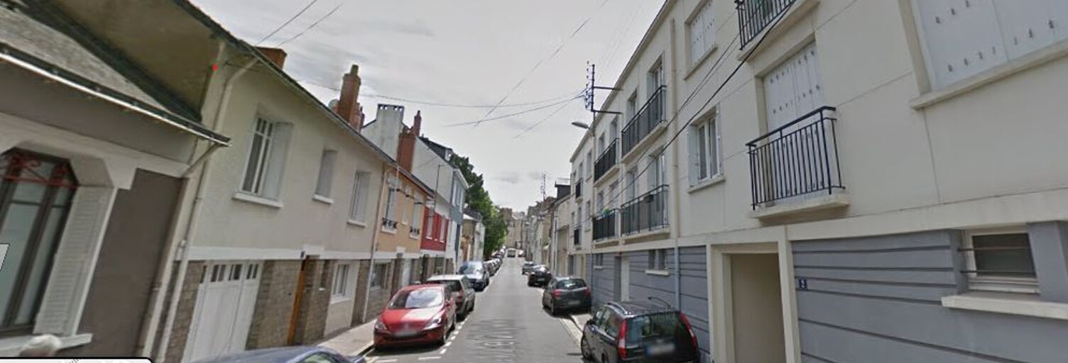 Maison 3 Pièces 60 m² à louer à Nantes (44000)