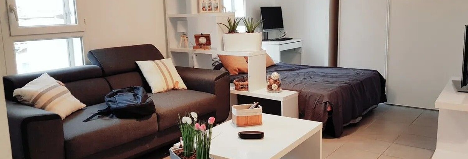 Appartement 1 Pièce 24 m² à louer à Le Raincy (93340)