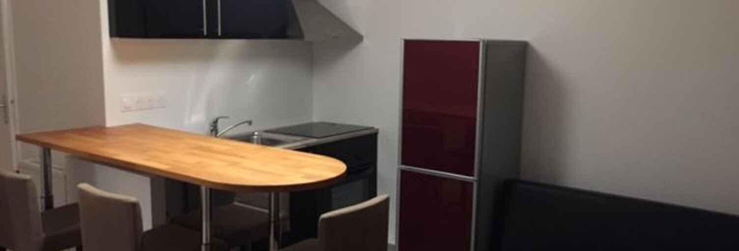 Appartement 2 Pièces 35 m² à louer à Pontoise (95000)