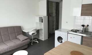 Appartement 1 Pièce 19 m² à louer à Nantes (44000)