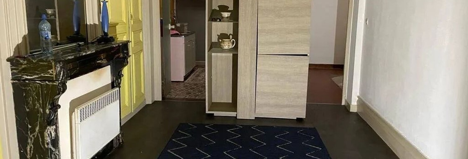 Appartement 3 Pièces 50 m² à louer à Lille (59000)