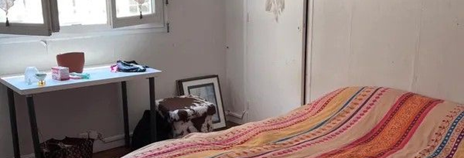 Appartement 3 Pièces 50 m² à louer à Nice (06000)