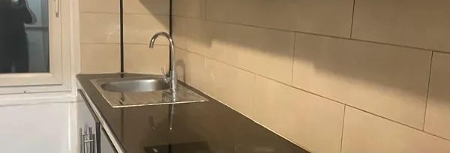 Appartement 2 Pièces 50 m² à louer à Saint-Denis (93200)