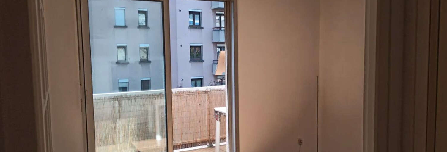 Appartement 1 Pièce 22 m² à louer à Grenoble (38000)