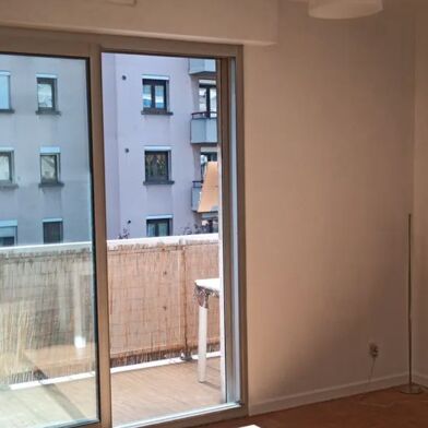 Appartement 1 pièces 550 €