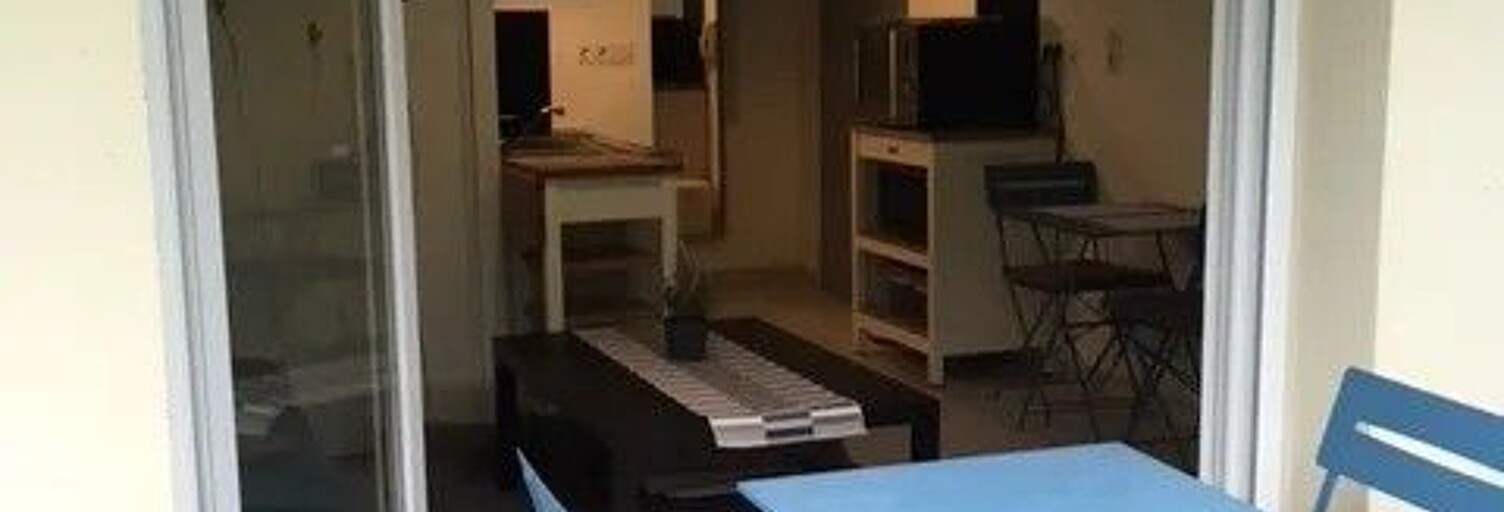 Appartement 1 Pièce 21 m² à louer à Tours (37000)