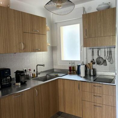 Appartement 2 pièces 1630 €