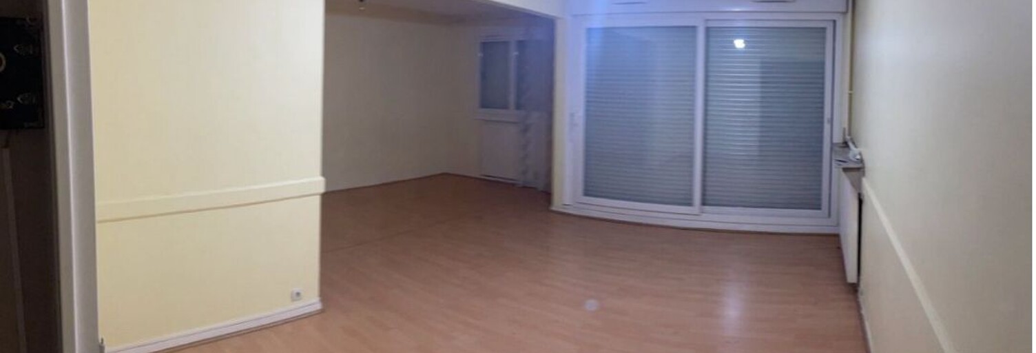 Appartement 3 Pièces 97 m² à louer à Saint-Étienne (42000)