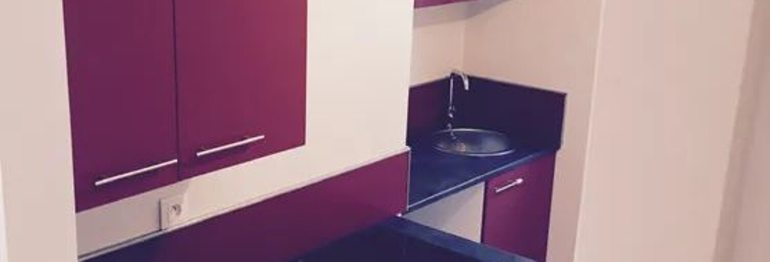 Appartement 3 Pièces 53 m² à louer à Grenoble (38000)