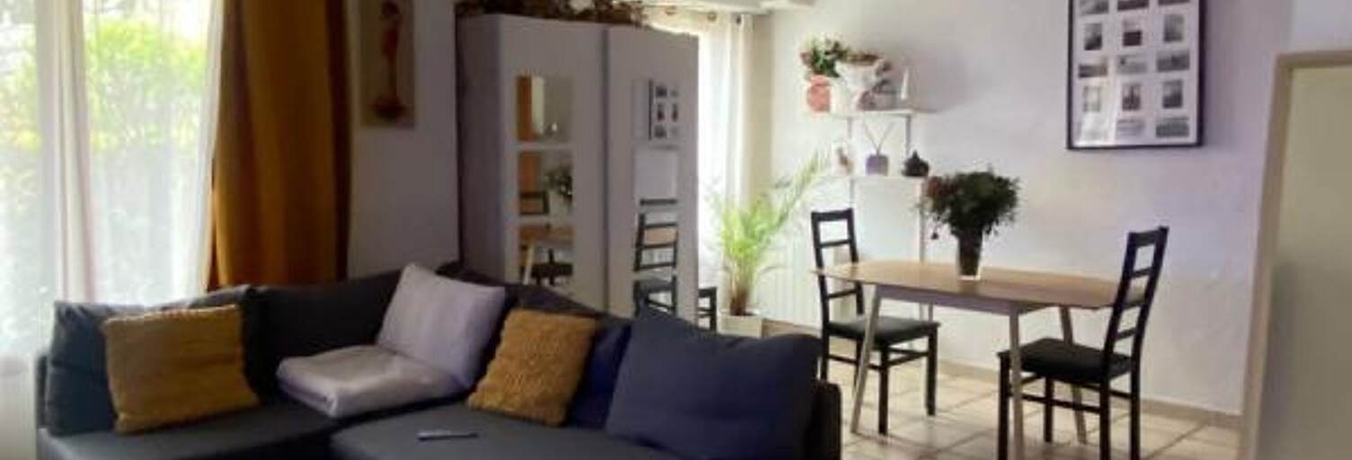 Appartement 2 Pièces 60 m² à louer à Noisy-le-Grand (93160)