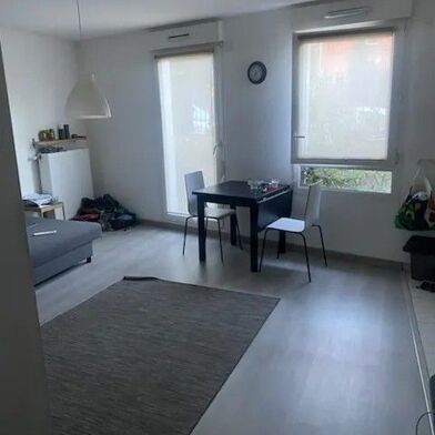 Appartement 1 pièces 935 €
