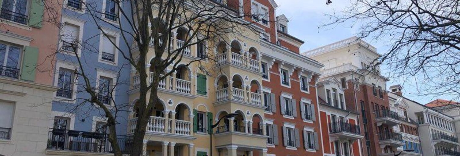 Appartement 2 Pièces 42 m² à louer à Le Plessis-Robinson (92350)