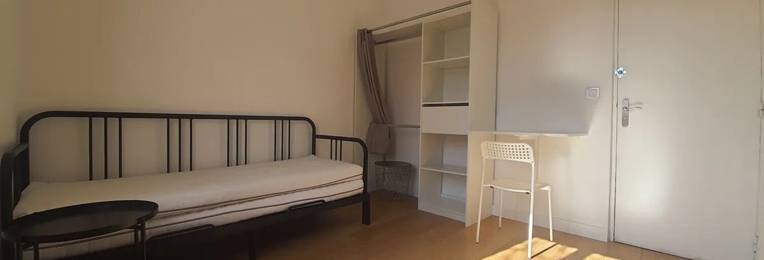 Appartement 1 Pièce 13 m² à louer à Marseille 10 (13010)
