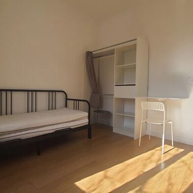 Appartement 1 pièces 500 €