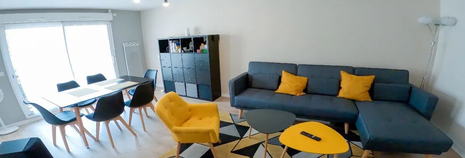 Appartement 3 Pièces 66 m² à louer à Châtenay-Malabry (92290)