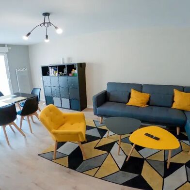 Appartement 3 pièces 1360 €