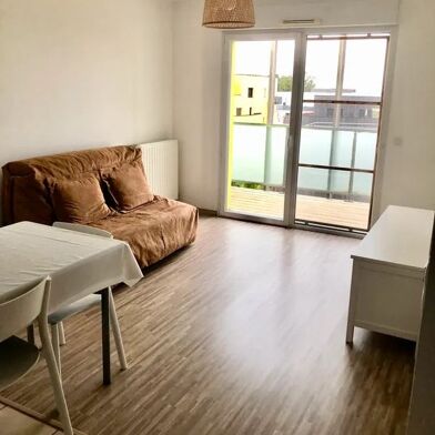 Appartement 2 pièces 790 €