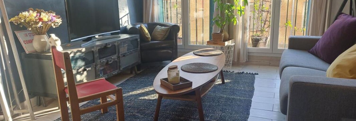 Appartement 2 Pièces 47 m² à louer à Aix-en-Provence (13080)