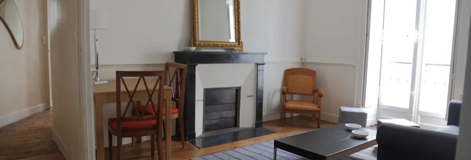 Appartement 2 Pièces 55 m² à louer à Nantes (44000)